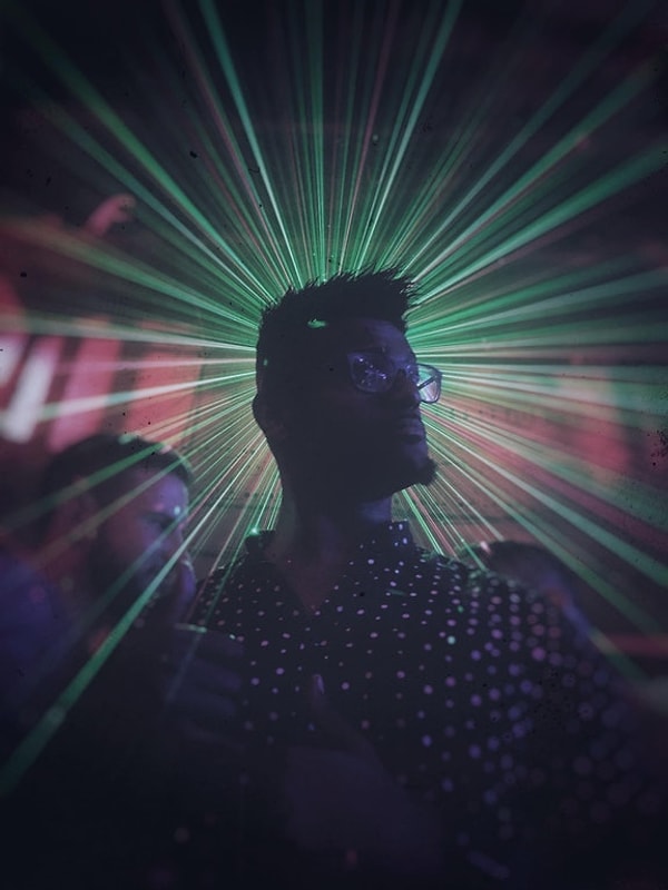 8. «Бог развлечений Дионис»