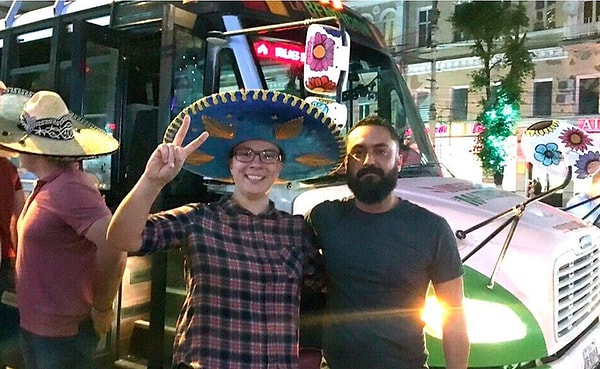 13. Жена все-таки отпустила его на Чемпионат мира!