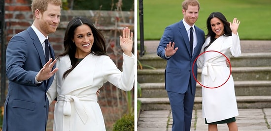 Меган Маркл беременна? В Сети обсуждают возможное пополнение в королевской семье