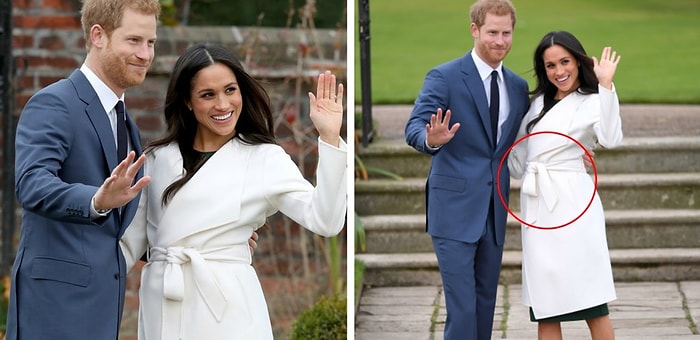 Меган Маркл беременна? В Сети обсуждают возможное пополнение в королевской семье