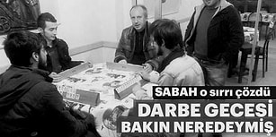 Sabah Seçime 48 Saat Kala 'Sırrı' Çözdü: Muharrem İnce 15 Temmuz Gecesi 'Montla' Tavla Oynamış!