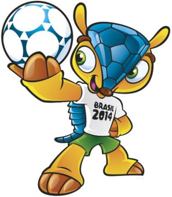 4. Фулеко, 2014, Бразилия