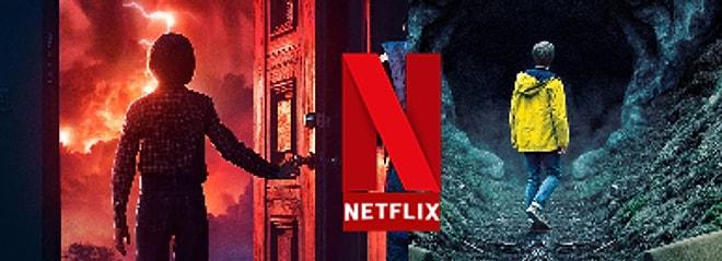 Netflix Takipçileri Buraya!  En İyi 5 Netflix Orjinal Bilim-Kurgu Dizileri (2018)