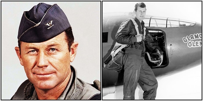 Ses Duvarını Aşan Efsane Pilot: Chuck Yeager