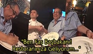 Rezervasyon Yaptırmak İçin Fas Başbakanı Olduğunu Söyleyerek Restoranı Kandıran Adam