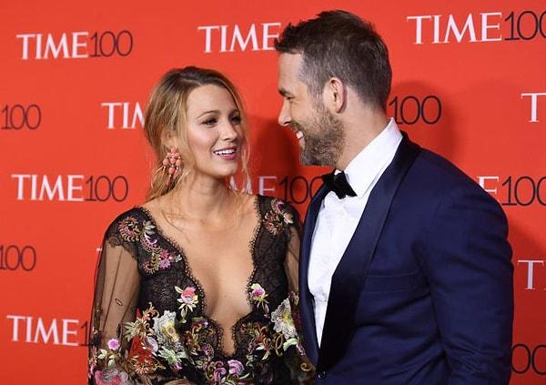 Şu aşamada Blake Lively ve Ryan Reynolds'ı tanıtmaya gerek yok. Hollywood'un en gözde çifti olmadıkları sıralarda bizlerin eğlencesi için birbirlerini yaptıkları şakalarla ezdiklerini herkes biliyor.