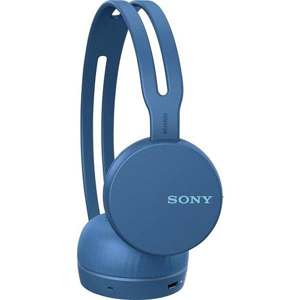 2. Güneşlenirken tenine kablo değmesinden hoşlanmayanlar için; birçok farklı rengi ile Sony Bluetooth kulaklık!