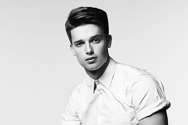 6. Патрик Шварценеггер, 24 года