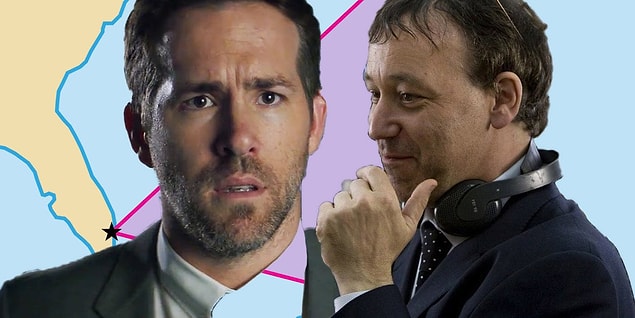 7. Sam Raimi'nin yöneteceği Bermuda Triangle filminin başrolünü Ryan Reynolds üstlenecek.