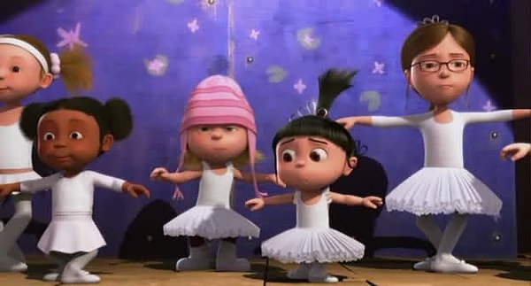 10. Гадкий я (2010)