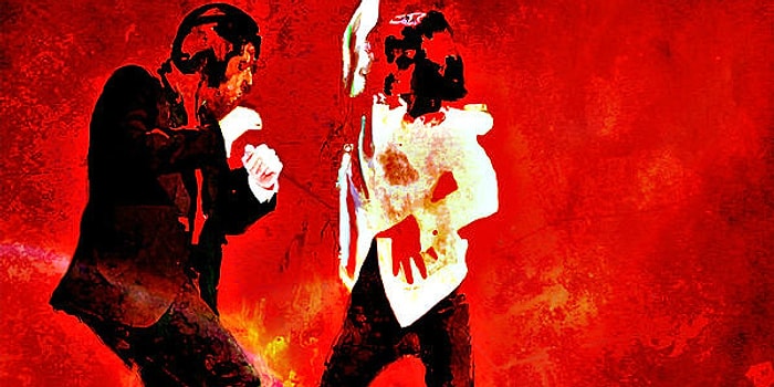 Самые знаменитые танцевальные сцены в одном ролике