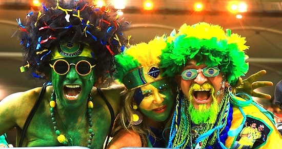 Не только наши так могут: бразильцы попали в переплет за оскорбительное видео с россиянками