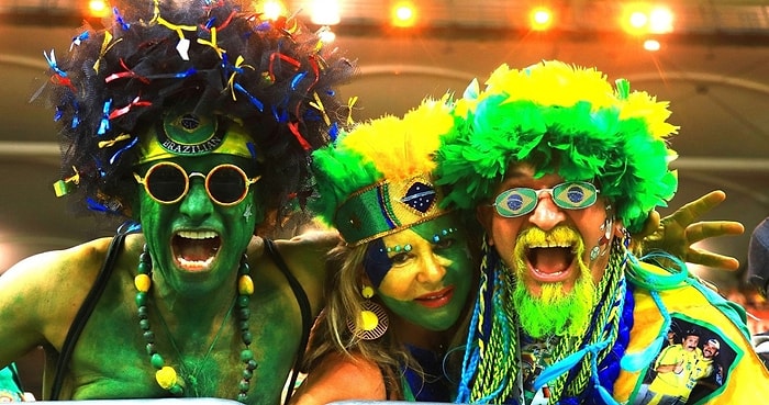 Не только наши так могут: бразильцы попали в переплет за оскорбительное видео с россиянками