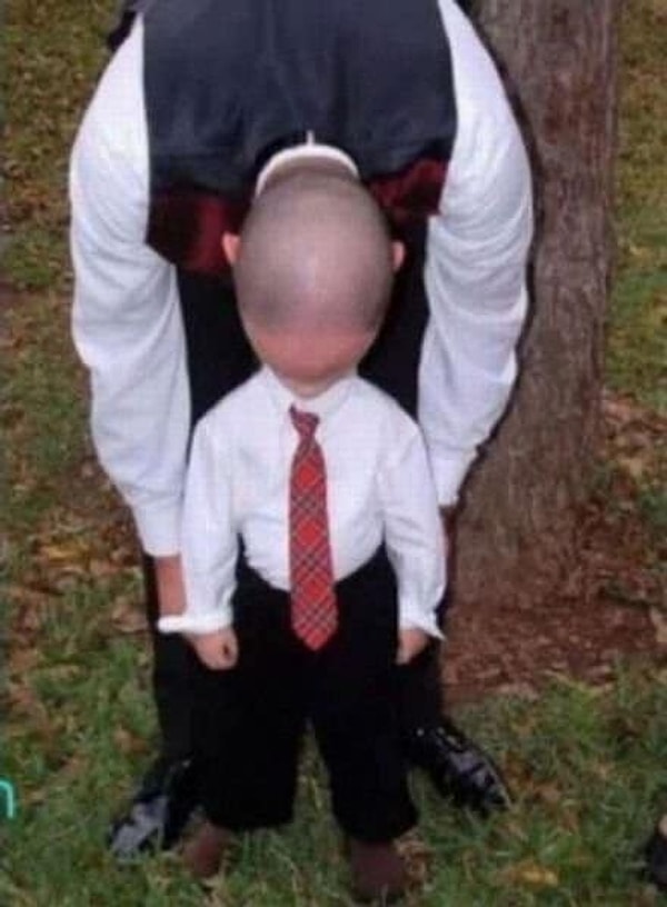 16. Самое запомнившееся свадебное фото...