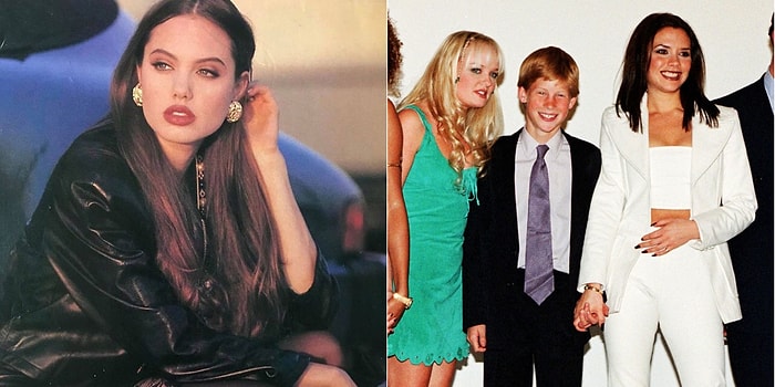 В Инстаграм появился аккаунт,  который собирает старые и редкие фотки знаменитостей