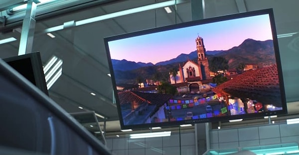 15. В мультфильме "Тачки 3" (2017) есть отсылка на город Санта-Сесилия, который является местом действия мультфильма "Тайна Коко" (2017).