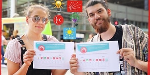 Londralılar, Türk Olsaydı 24 Haziran'da Hangi Partiye Oy Verirdi?