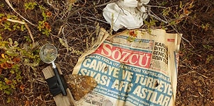 Nedeninin 'Bilinmediğine' Emin misiniz? Ayvalık'ta Bir Doğaseverin Rastladığı Yangın Çıkarma Düzeneği