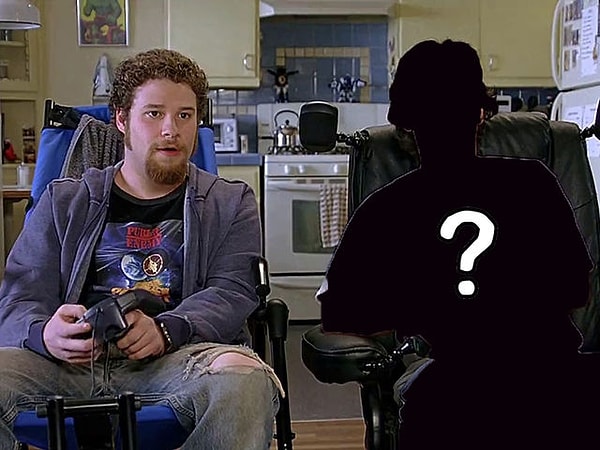 9. Кого не хватает в кадре?