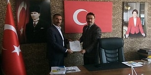 Seçime Kan Bulaştı: İYİ Parti İlçe Başkanı Mehmet Sıddık Durmaz Öldürüldü!