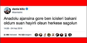 Anadolu Ajansı'nın Açıkladığı İlk Seçim Sonuçlarıyla Fena Halde Dalgasını Geçen Yaratıcı İnsanlar