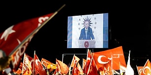 #Seçim2018 Canlı Blog | Cumhurbaşkanı Erdoğan: 'Milletimiz Şahsımıza Cumhurbaşkanlığı Vazifesini Verdi'