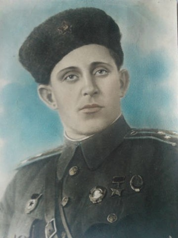 3. Иван Середа