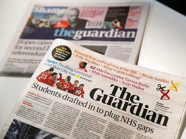 Guardian: 'Erdoğan zafer ilan etti, muhalefet henüz yenilgiyi kabul etmedi'