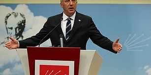 Muharrem İnce Seçim Sonuçlarını Kabul Etti: 'Tweet ile Öğrenilmesi Şık Olmadı, O Konuda Bir Hatamız Oldu'
