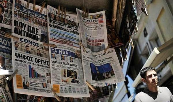 Yunan basını: 'Erdoğan'ın çifte zaferi'