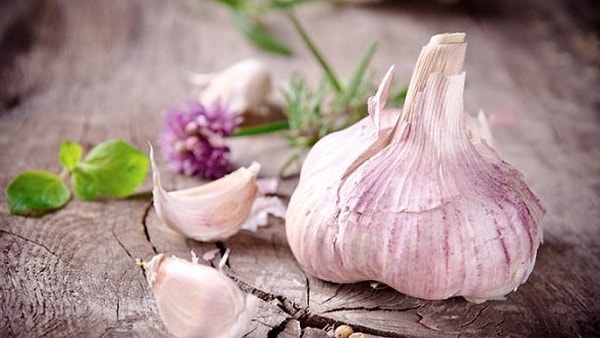 1. Чеснок