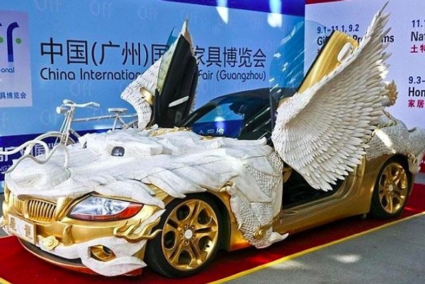 6. I Believe I Can Fly...