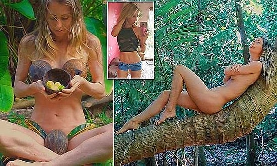 Нет мясу и косметике: Блогер устала жить "для других" в Инстаграме и обосновалась в тропических лесах Южной Америки