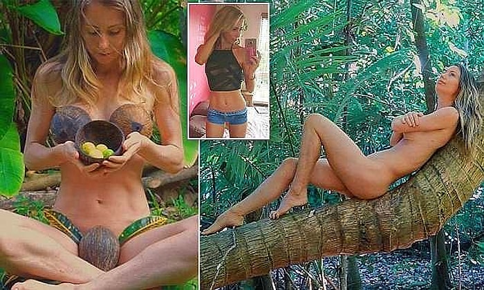 Нет мясу и косметике: Блогер устала жить "для других" в Инстаграме и обосновалась в тропических лесах Южной Америки