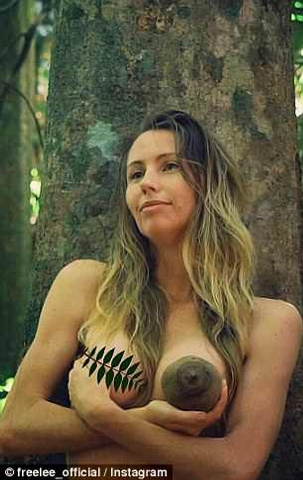 Freelee каждый день выпивает около 2 литров свежевыжатого апельсинового сока, что, конечно же, невероятно укрепляет её иммунитет.