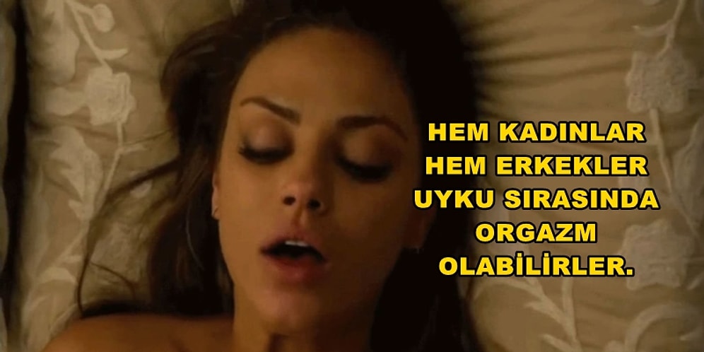 Hem Kadınların Hem Erkeklerin Orgazm İle İlgili Bilmesi Gereken Altın Değerinde Bilgiler