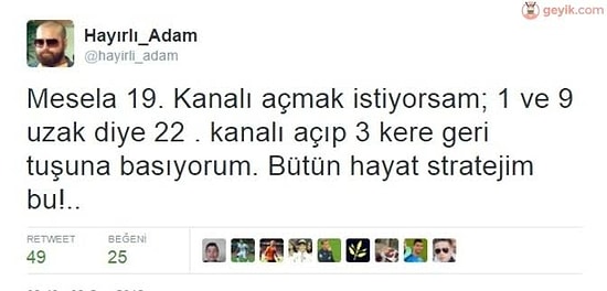 'Tüm Zamanların En Üşengeç ve En Zeki İnsanı' Ödülü İçin Gönül Rahatlığıyla Aday Gösterebileceğimiz 15 Kişi