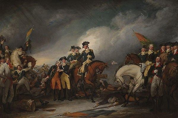 4. Okunmayan bir not George Washington'ın Trenton'da zafer elde etmesini sağladı.