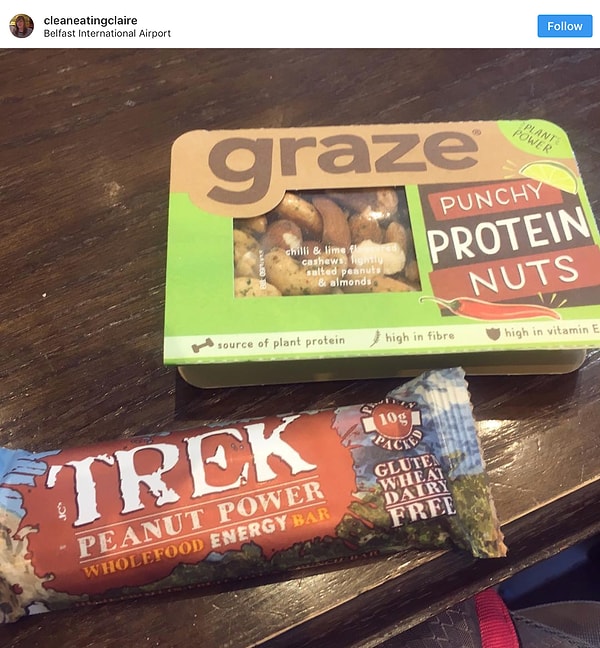 5. «Единственное, что было открыто, - это стоянка». Арахисовый рай!