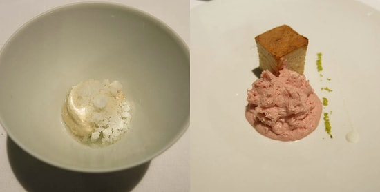 На вкус и цвет: крошечные порции и странный вид блюд из лучшего ресторана мира