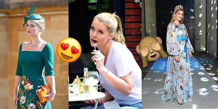 Молода и прекрасна: племянница Принцессы Дианы продолжает удивлять публику своей непосредственностью