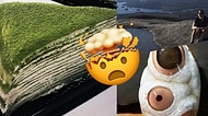 Beynimizin Su Kaynatmasına Neden Olan 16 Garip Fotoğraf