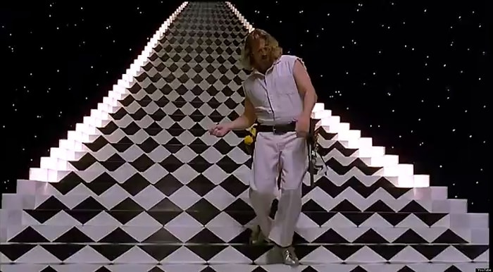 Yaklaşık 300 Farklı Filmin Dans Sahnelerinden Oluşturulan Muhteşem Dans Videosu!