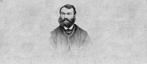 8. Джеймс Паркинсон