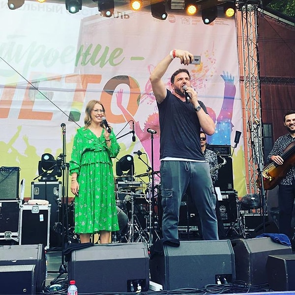 3. Ксения Собчак и странное платье