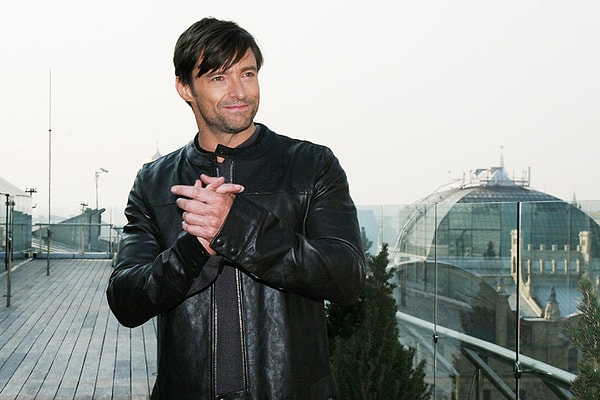 9. Хью Джекман