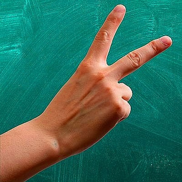 Вы камень, а мы ножницы... Признаем, что проиграли...