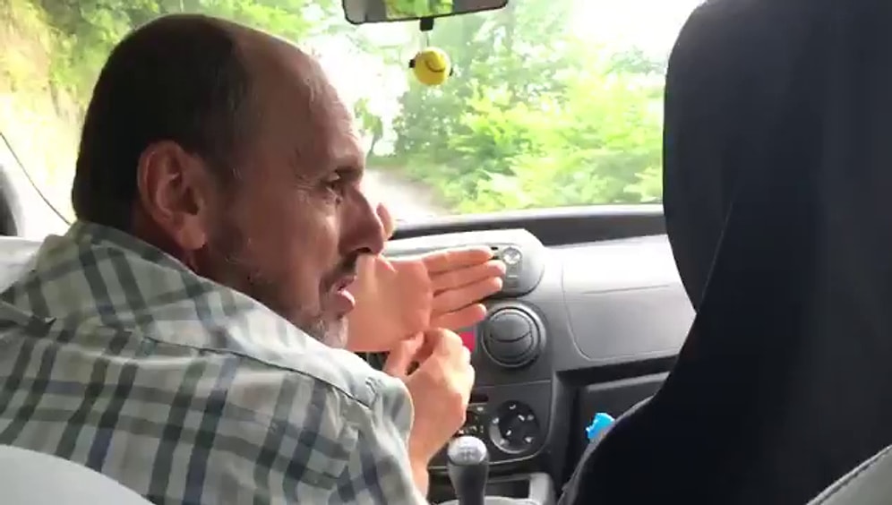 Karadenizli Teyzeye Nasıl Oy Atacağını Anlatmaya Çalışan Oğul