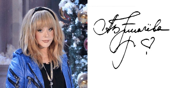 39. Алла Пугачёва — советская и российская эстрадная певица