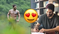 Avukatlığı Bir Kenara Bırakıp Oyunculuğuyla Setlerin Tozunu Attıran, Erkenci Kuş Dizisinin Yakışıklısı: Can Yaman